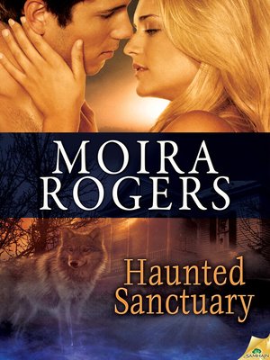 cover image of Haunted Sanctuary